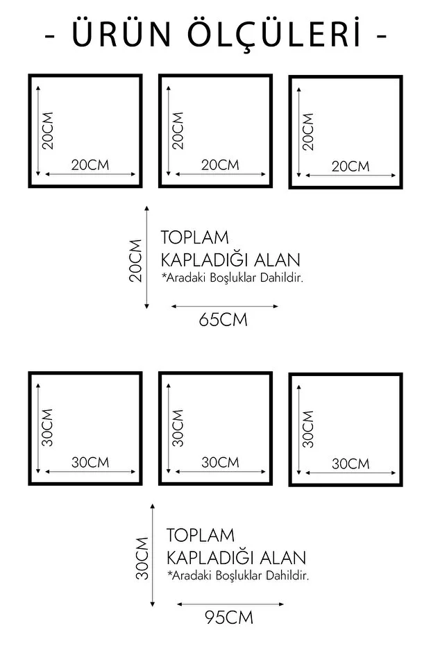 Uzun Saplı Pembe Lotus Çiçekleri 3 Parça Mdf Tablo